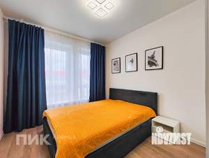 1-к квартира, на длительный срок, 36м2, 5/9 этаж