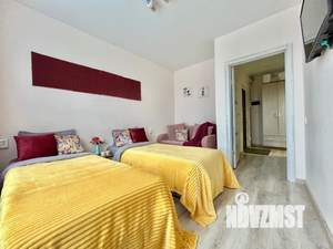 1-к квартира, посуточно, 33м2, 1/1 этаж