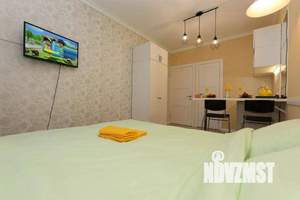 1-к квартира, посуточно, 17м2, 1/1 этаж