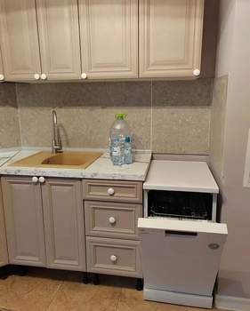 1-к квартира, на длительный срок, 47м2, 21/22 этаж