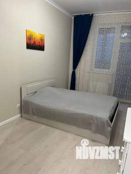 1-к квартира, на длительный срок, 40м2, 26/32 этаж