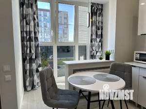 Студия квартира, посуточно, 38м2, 2/8 этаж