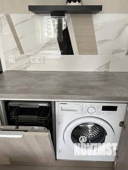 1-к квартира, на длительный срок, 36м2, 26/35 этаж