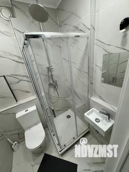 Студия квартира, на длительный срок, 30м2, 17/25 этаж