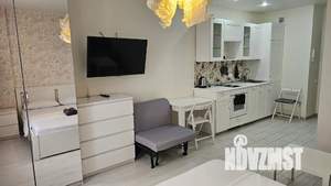 1-к квартира, посуточно, 25м2, 23/30 этаж