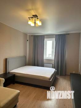 1-к квартира, на длительный срок, 45м2, 16/22 этаж