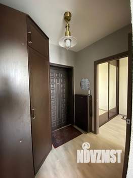 1-к квартира, на длительный срок, 41м2, 14/17 этаж