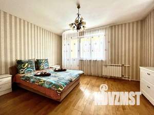 2-к квартира, посуточно, 55м2, 7/11 этаж