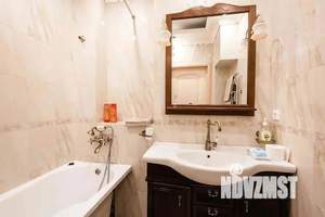 Студия квартира, посуточно, 39м2, 6/25 этаж