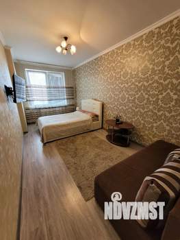 1-к квартира, посуточно, 38м2, 14/25 этаж