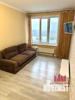 1-к квартира, на длительный срок, 36м2, 18/33 этаж