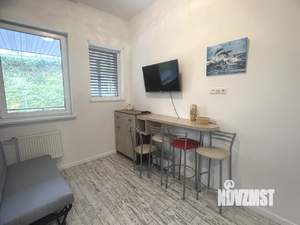 Студия квартира, на длительный срок, 18м2, 1/5 этаж