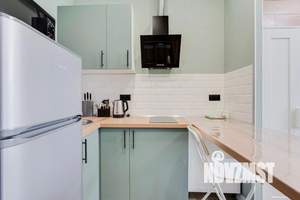 1-к квартира, посуточно, 18м2, 1/1 этаж