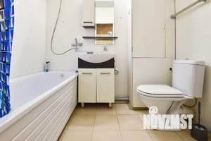 1-к квартира, посуточно, 45м2, 3/14 этаж