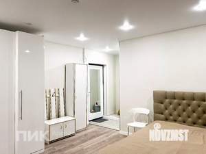 1-к квартира, на длительный срок, 35м2, 1/6 этаж