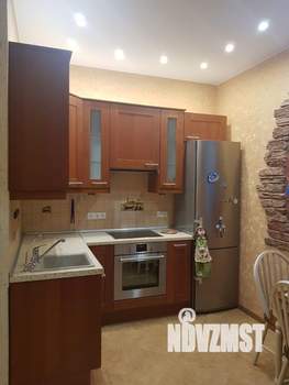 2-к квартира, на длительный срок, 45м2, 5/23 этаж