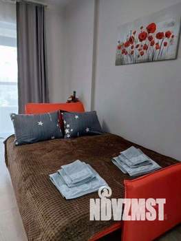 1-к квартира, посуточно, 29м2, 1/1 этаж