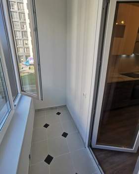 1-к квартира, на длительный срок, 36м2, 2/12 этаж