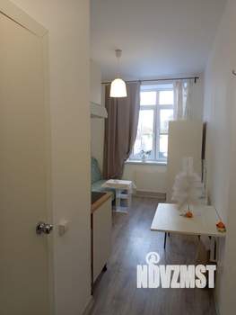 Студия квартира, на длительный срок, 14м2, 1/8 этаж