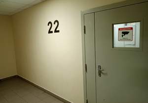 Студия квартира, на длительный срок, 25м2, 22/25 этаж