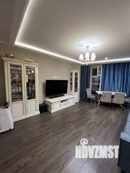 4-к квартира, на длительный срок, 101м2, 28/29 этаж