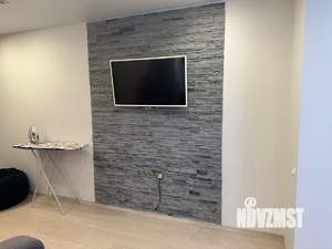 Студия квартира, на длительный срок, 38м2, 16/25 этаж