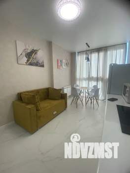 1-к квартира, посуточно, 36м2, 20/25 этаж