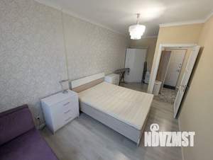 1-к квартира, на длительный срок, 36м2, 21/34 этаж