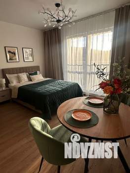 Студия квартира, посуточно, 25м2, 8/9 этаж