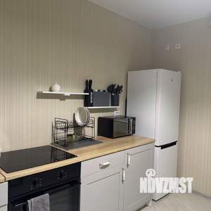 1-к квартира, на длительный срок, 42м2, 2/24 этаж