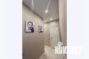 2-к квартира, посуточно, 40м2, 24/24 этаж