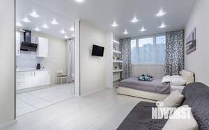 1-к квартира, посуточно, 38м2, 5/24 этаж