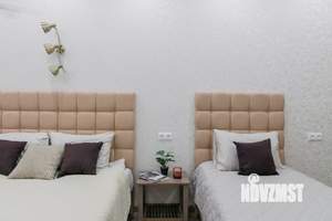 1-к квартира, посуточно, 42м2, 3/3 этаж