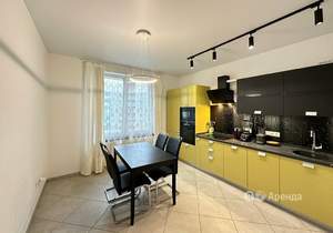 2-к квартира, на длительный срок, 75м2, 23/25 этаж