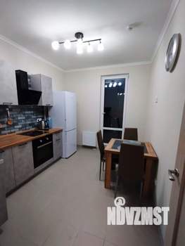 Студия квартира, на длительный срок, 35м2, 10/27 этаж