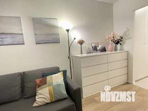 1-к квартира, посуточно, 20м2, 1/1 этаж