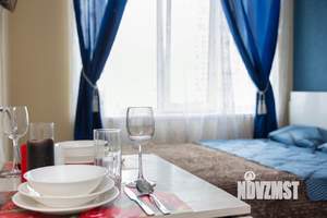 1-к квартира, посуточно, 20м2, 1/1 этаж