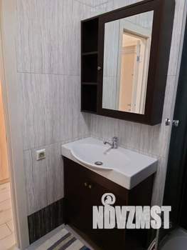 1-к квартира, посуточно, 25м2, 7/9 этаж