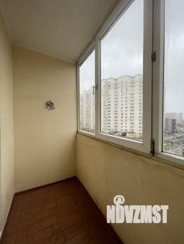 1-к квартира, на длительный срок, 42м2, 6/19 этаж