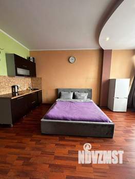 1-к квартира, посуточно, 55м2, 1/1 этаж