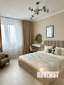 3-к квартира, на длительный срок, 83м2, 26/33 этаж