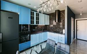 1-к квартира, на длительный срок, 50м2, 14/22 этаж