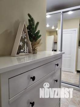 1-к квартира, посуточно, 42м2, 40/44 этаж