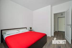 2-к квартира, посуточно, 42м2, 1/1 этаж