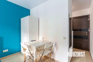 1-к квартира, посуточно, 17м2, 1/1 этаж