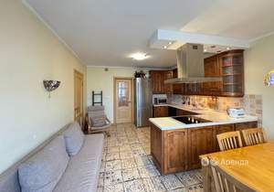 3-к квартира, на длительный срок, 131м2, 25/25 этаж