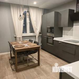 2-к квартира, на длительный срок, 60м2, 17/21 этаж