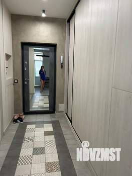 1-к квартира, посуточно, 44м2, 7/8 этаж