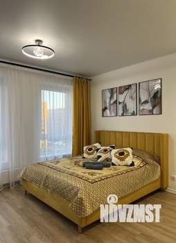 1-к квартира, посуточно, 27м2, 1/1 этаж