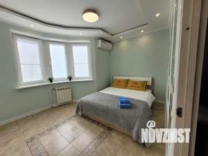 2-к квартира, посуточно, 54м2, 4/22 этаж